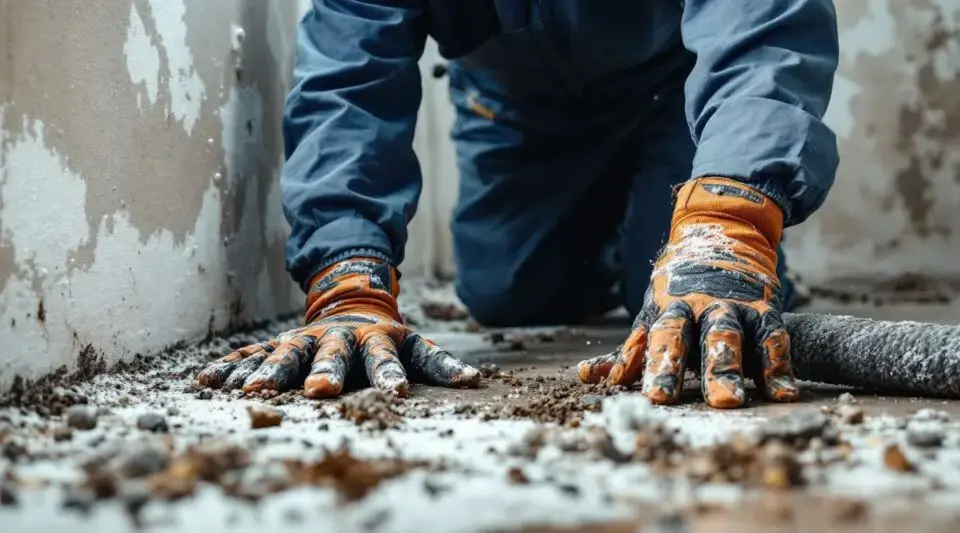 Bathroom Mold Remediation Coppell