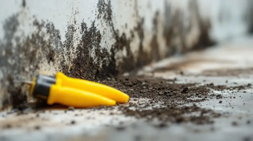 Black Mold Removal Coppell