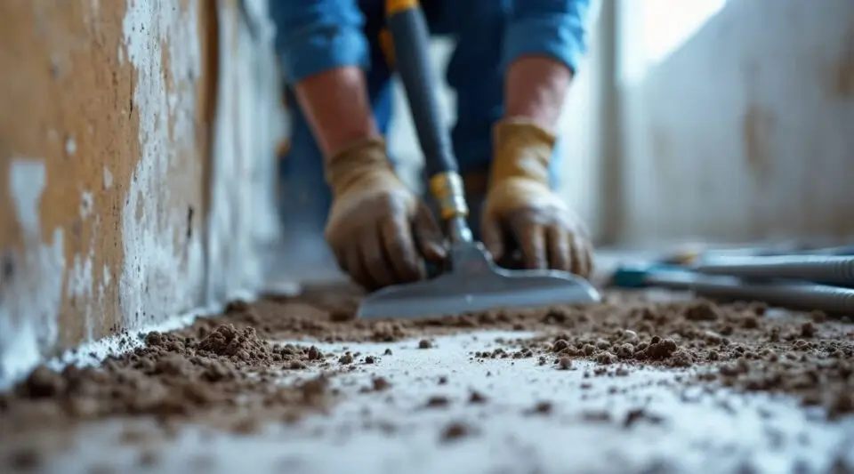 Crawl Space Mold Remediation Coppell